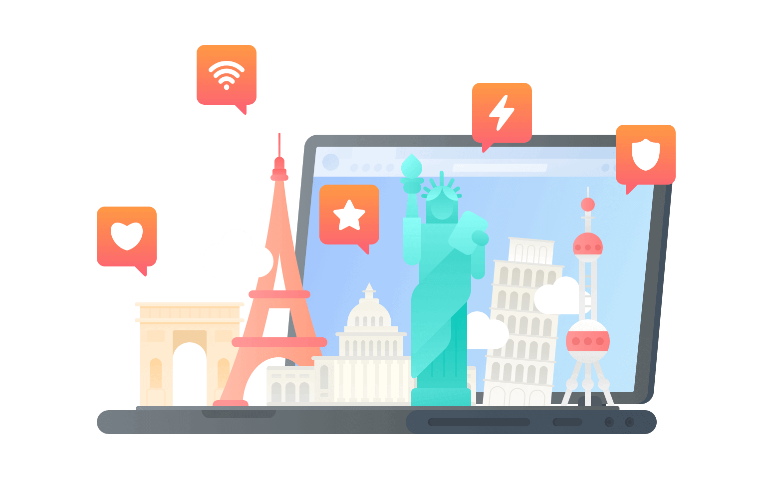 南非回国加速器 - 大陆VPN